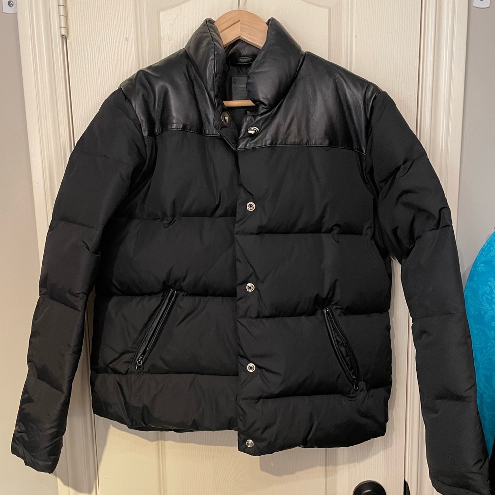 COACH Puffer Jacket